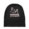 frankensolo meets the wook man Baby Beanies