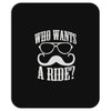 who wants to ride Mousepad