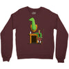 prize catch Crewneck Sweatshirt