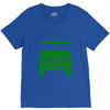 defender land rover V-Neck Tee