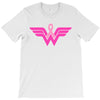 breast cancer wonder woman T-Shirt