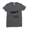 aunt loading Ladies Fitted T-Shirt