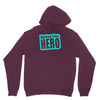 working class hero Hoodie
