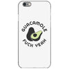Guacamole Fuck Yeah iPhone 6/6s Case