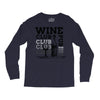 Wine Club Long Sleeve Shirts