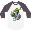 linkage 3/4 Sleeve Shirt