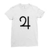 moment best Ladies Fitted T-Shirt