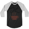need coffee now! 3/4 Sleeve Shirt