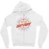 adventure is out there., Zipper Hoodie