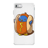 nationalhotdogday iPhone 7 Case