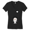Mummy to Be Women's V-Neck T-Shirt