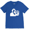 beethoven ghetto blaster V-Neck Tee
