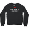 I Love Shithole Countries Crewneck Sweatshirt