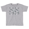 pop culture clash Toddler T-shirt