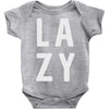 lazy Baby Onesie