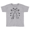assemble megazord Toddler T-shirt