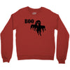 boo (3) Crewneck Sweatshirt