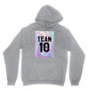 Holographic Team 10 Unisex Hoodie