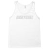 baby girl ringer Tank Top