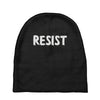resist (2) Baby Beanies