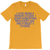 i love being a senior citizen T-Shirt