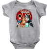 mononoke time Baby Onesie