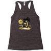 bummer summer Racerback Tank
