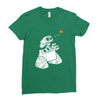 Wall-E Ladies Fitted T-Shirt