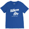 beer pong champion V-Neck Tee