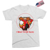I Want To Kill Sonic Exclusive T-shirt
