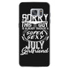 This Guy Is Taken By A Super Sexy July Girlfriend Samsung Galaxy S7