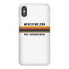 13th doctor jodie whittaker iPhoneX Case