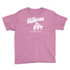 beer pong champion Youth Tee