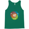 Venn Diagram Tank Top
