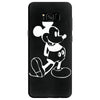 mouse screen print Samsung Galaxy S8