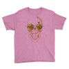 skull coffee Youth Tee