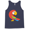 brids red Tank Top
