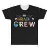 4th grade crew All Over Men's T-shirt