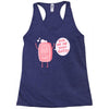 lil' soap Racerback Tank