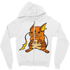 raichu problem Zipper Hoodie