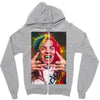 6ix9ine Zipper Hoodie