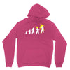 goku evolution Unisex Hoodie