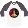 cccp 3/4 Sleeve Shirt
