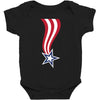 all american Baby Bodysuit