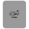 Hi Babe Mousepad