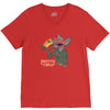 pretty things V-Neck Tee