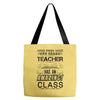 This 8 TH Grade Teacher Has An Amazing! Class Tote Bags