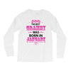 The Best Grammy Was Born In January Long Sleeve Shirts