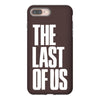 2015 free shipping the last of us font iPhone 8 Plus