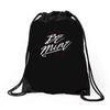 be mine Drawstring Bags